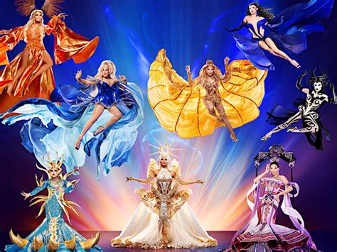 RuPaul's Drag Race (a Titles & Air Dates Guide) .